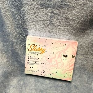 AMNH Starry Collagen Gel Eye Pads